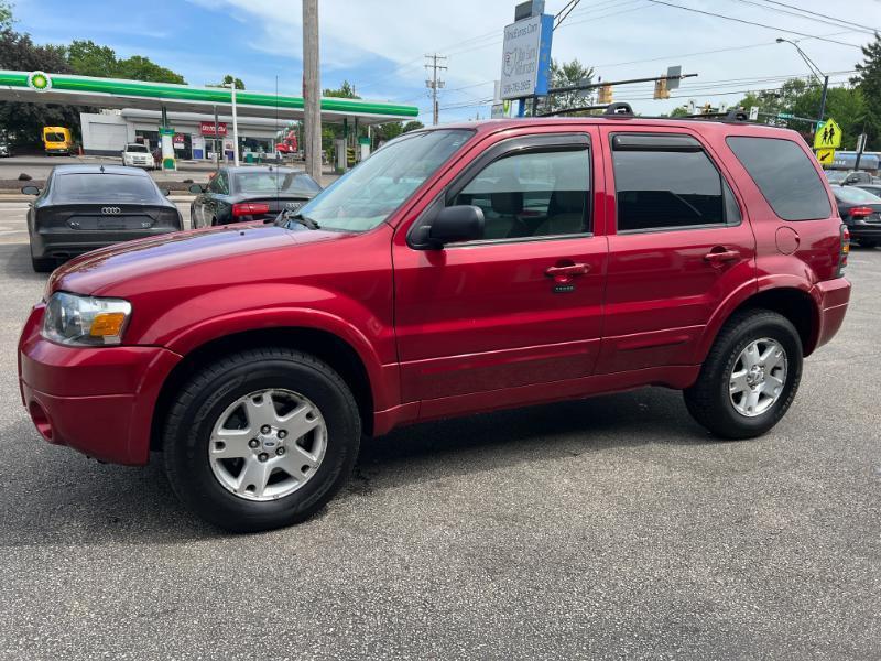 Ford Escape Limited 4WD 2006