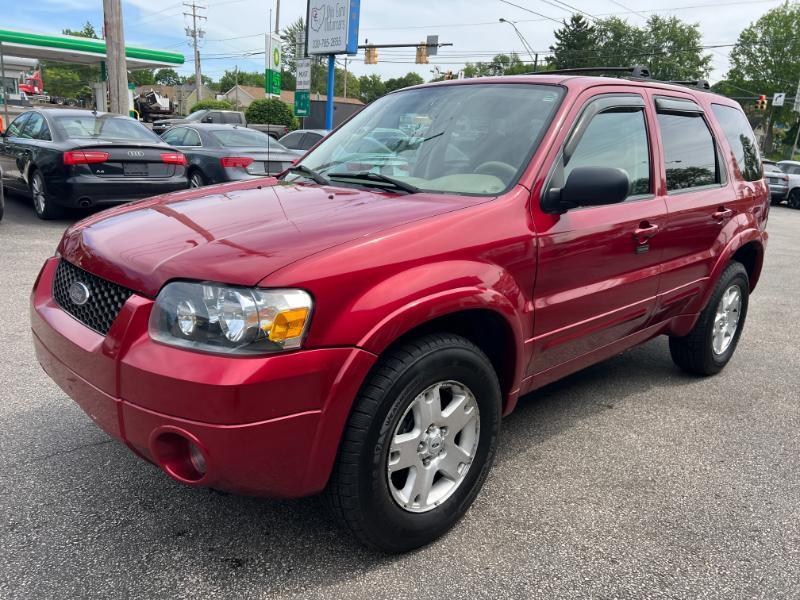 Ford Escape Limited 4WD 2006