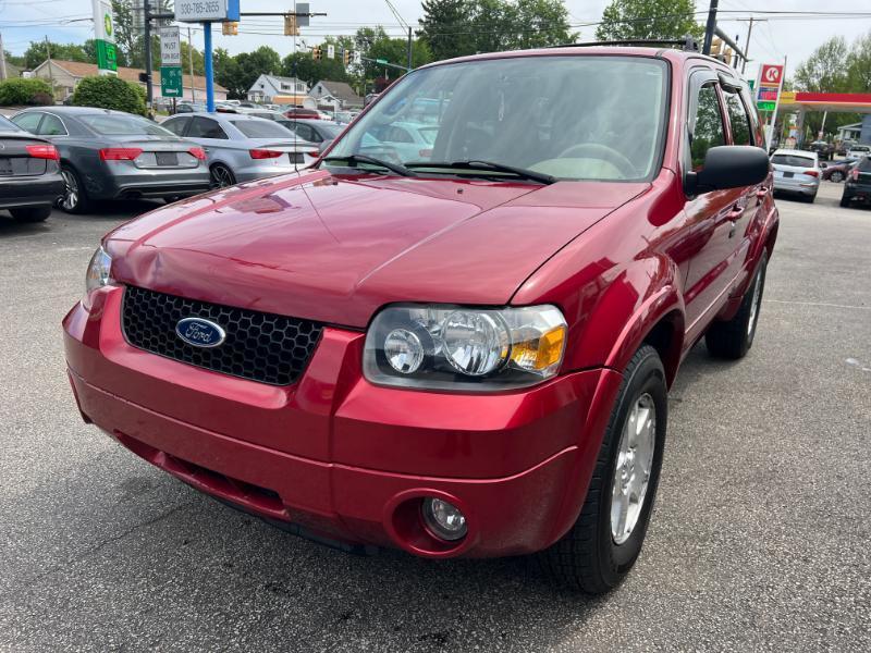 Ford Escape Limited 4WD 2006