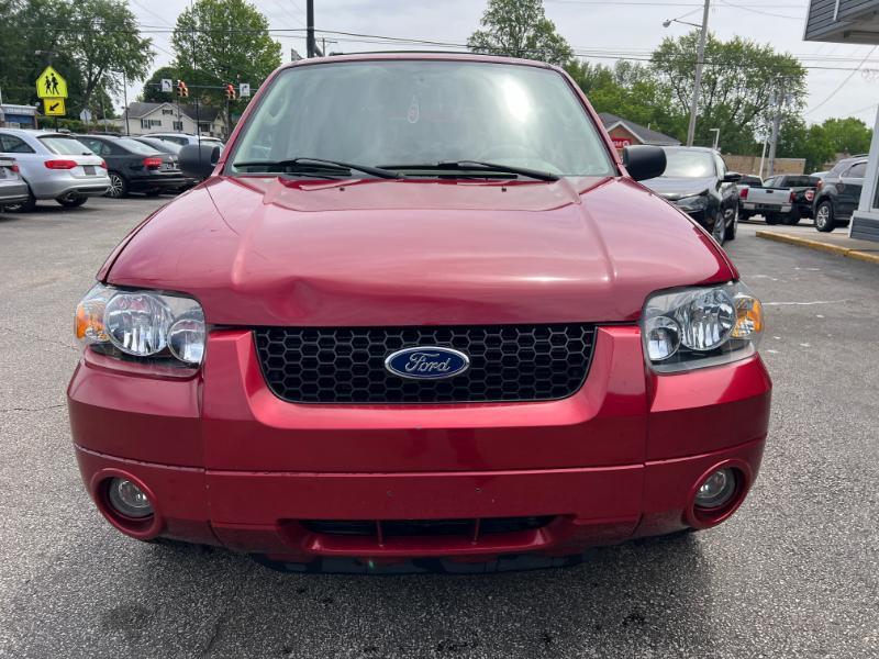 Ford Escape Limited 4WD 2006