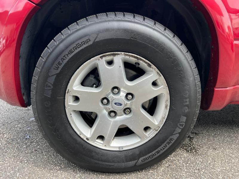 Ford Escape Limited 4WD 2006