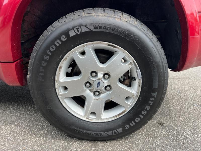 Ford Escape Limited 4WD 2006