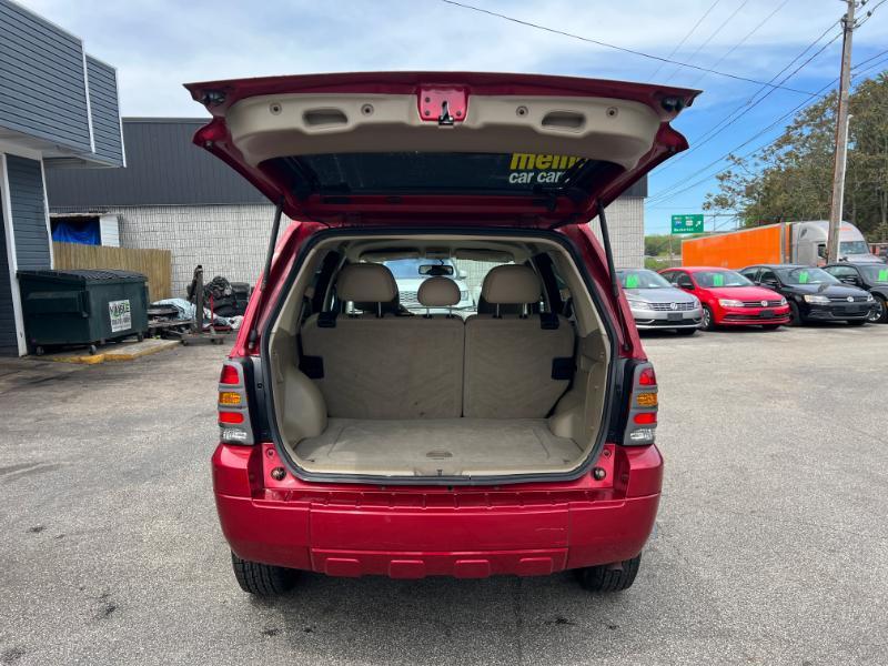 Ford Escape Limited 4WD 2006