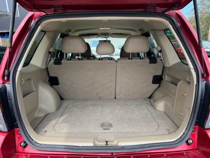 Ford Escape Limited 4WD 2006