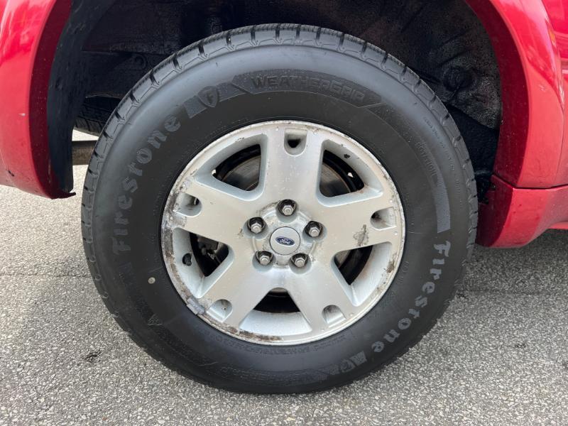 Ford Escape Limited 4WD 2006