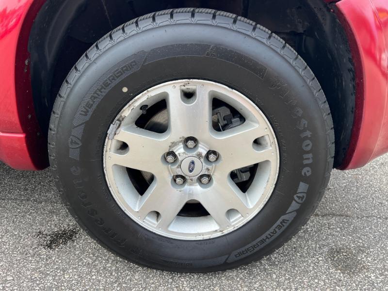 Ford Escape Limited 4WD 2006