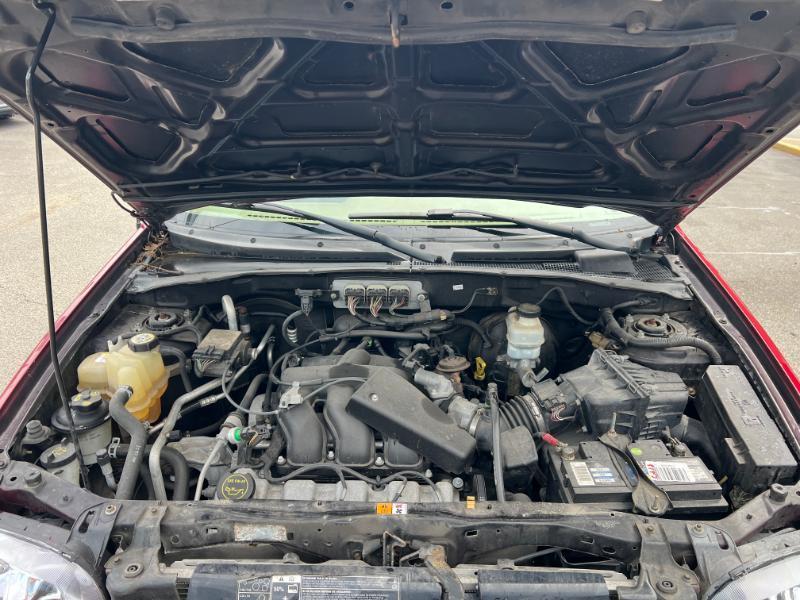 Ford Escape Limited 4WD 2006