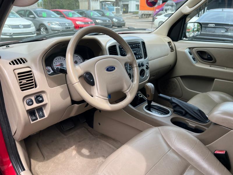 Ford Escape Limited 4WD 2006
