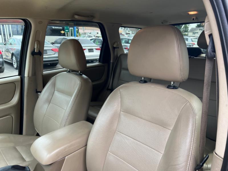 Ford Escape Limited 4WD 2006