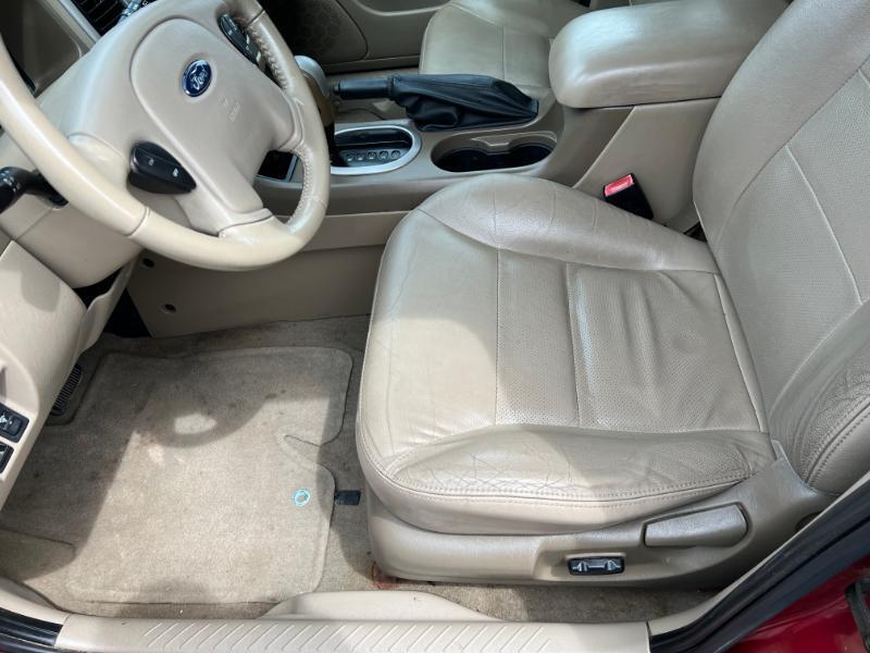 Ford Escape Limited 4WD 2006
