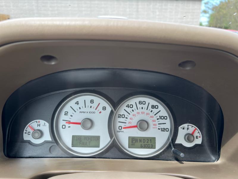 Ford Escape Limited 4WD 2006