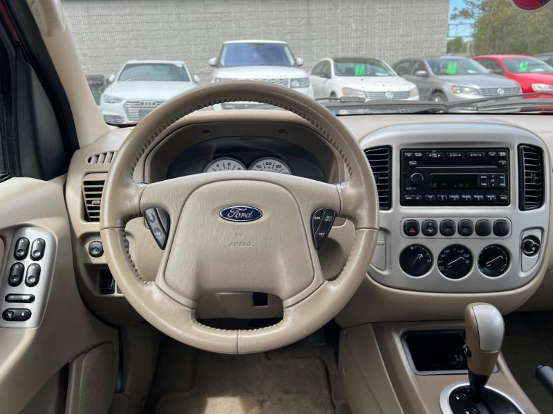 Ford Escape Limited 4WD 2006