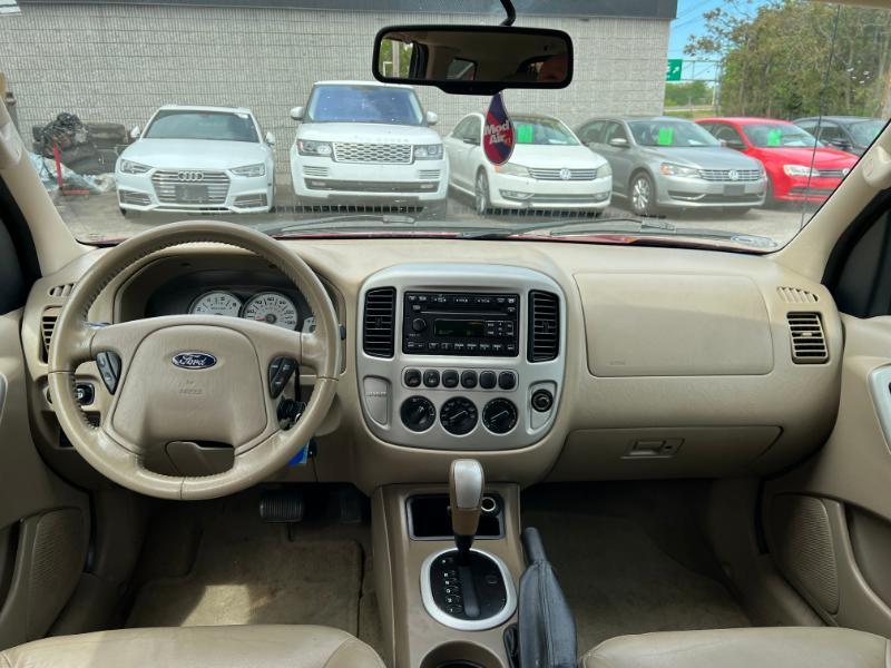 Ford Escape Limited 4WD 2006