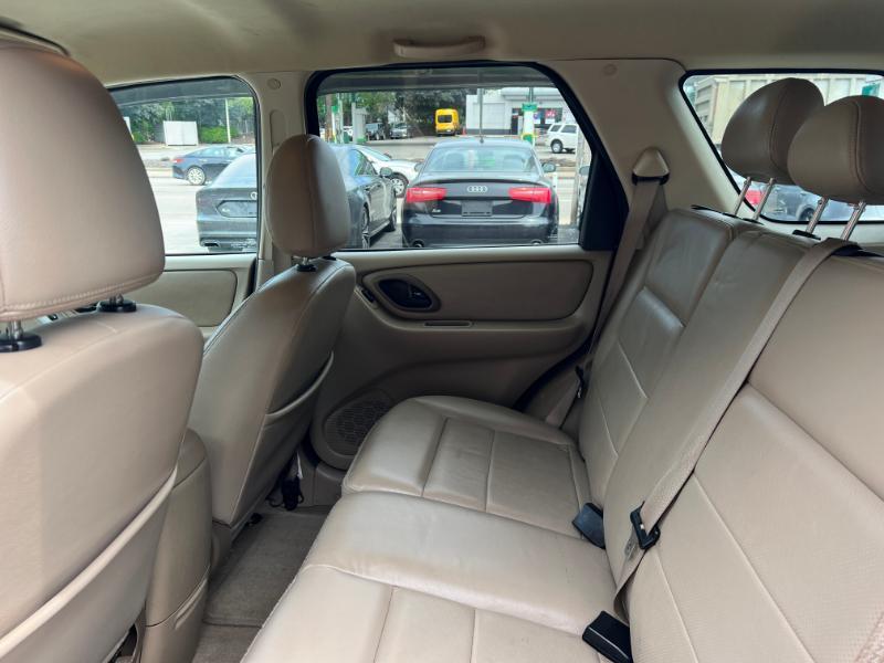 Ford Escape Limited 4WD 2006
