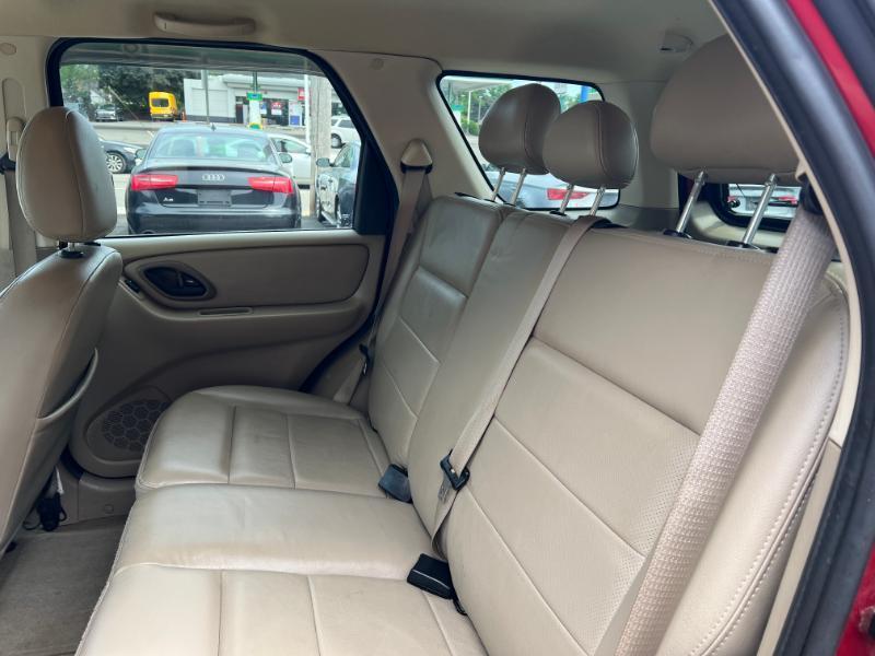 Ford Escape Limited 4WD 2006