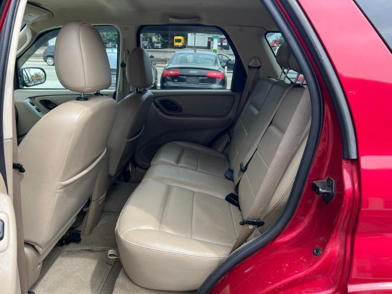 Ford Escape Limited 4WD 2006