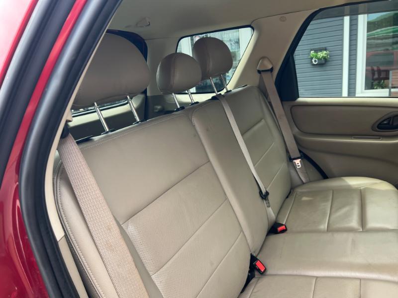 Ford Escape Limited 4WD 2006