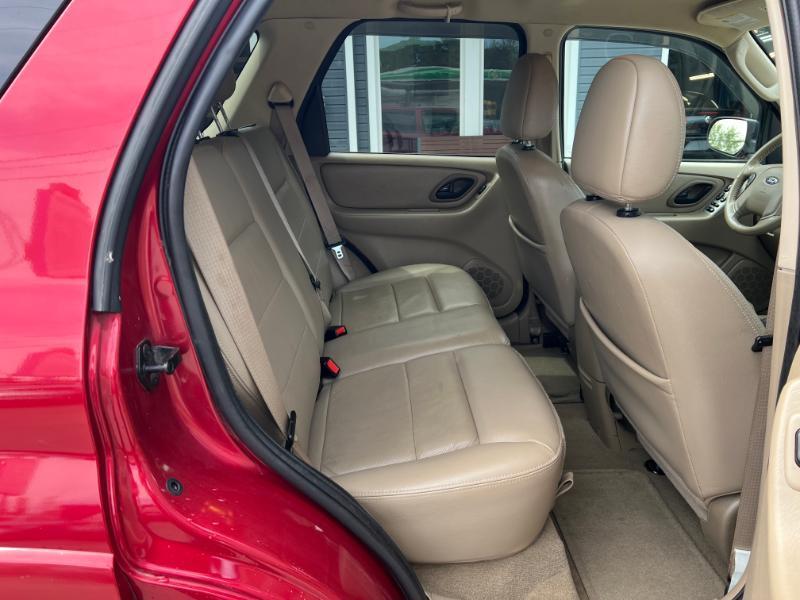 Ford Escape Limited 4WD 2006