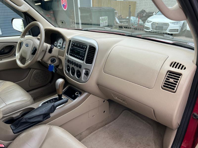 Ford Escape Limited 4WD 2006