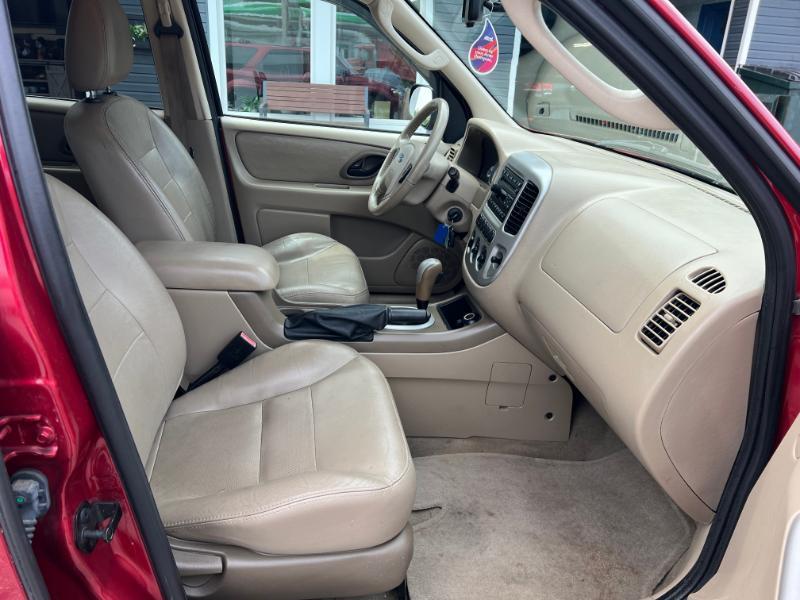 Ford Escape Limited 4WD 2006