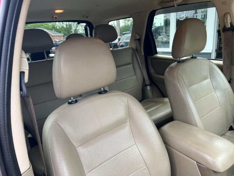 Ford Escape Limited 4WD 2006