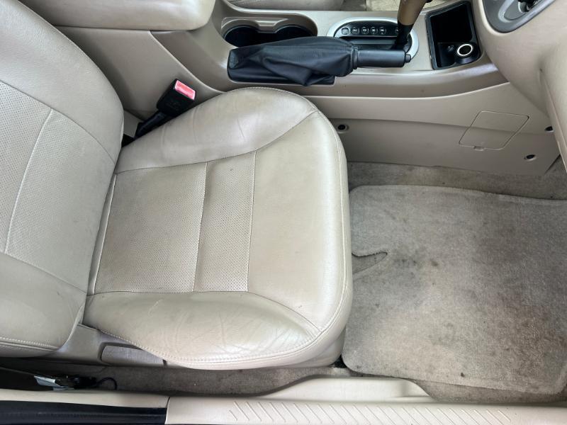 Ford Escape Limited 4WD 2006