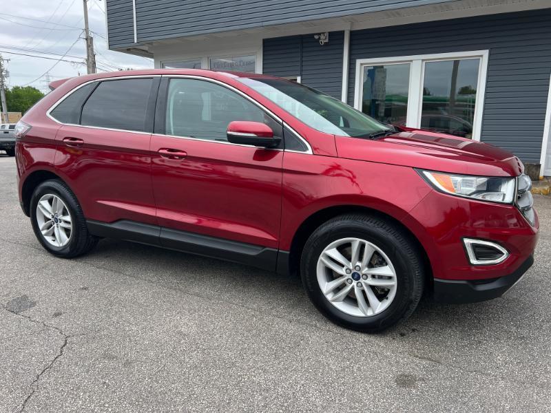Ford Edge SEL AWD 2018
