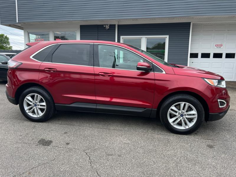 Ford Edge SEL AWD 2018