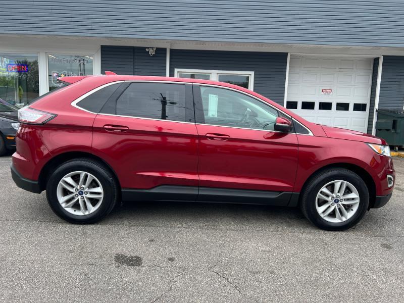 Ford Edge SEL AWD 2018