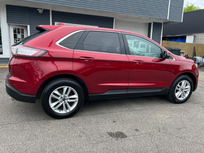 Ford Edge SEL AWD 2018