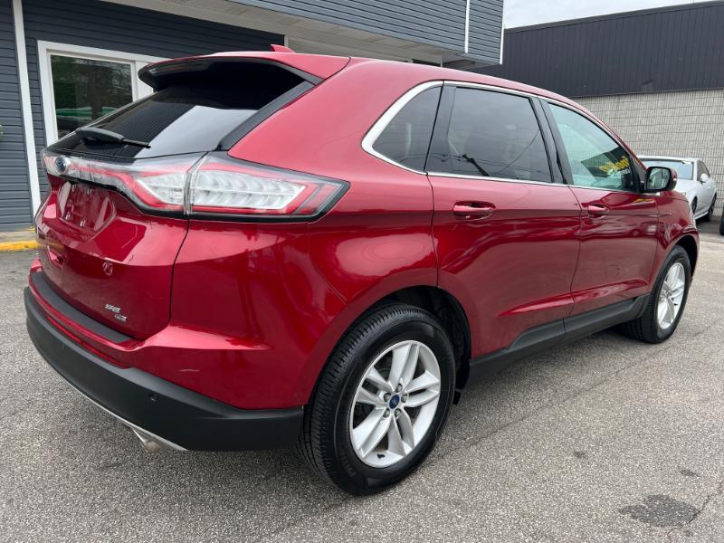 Ford Edge SEL AWD 2018