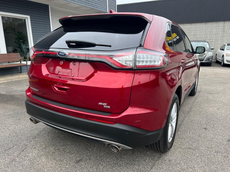 Ford Edge SEL AWD 2018