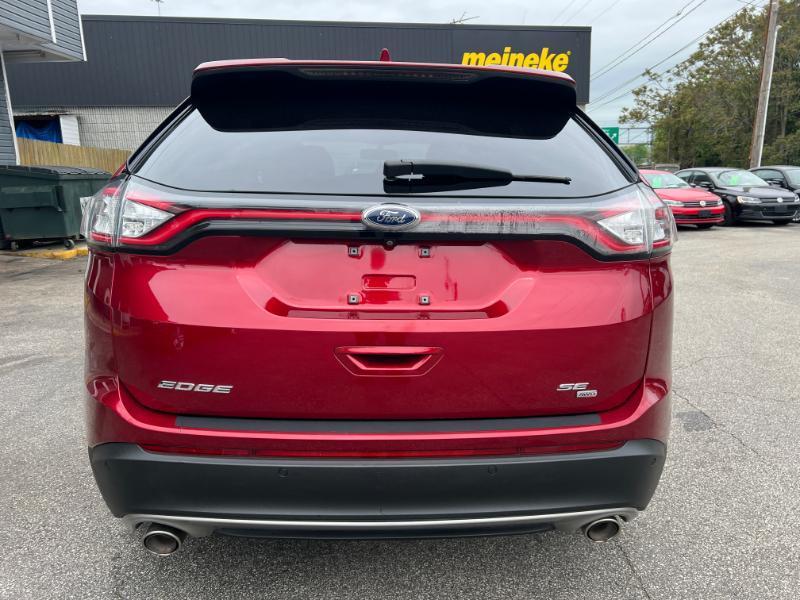 Ford Edge SEL AWD 2018