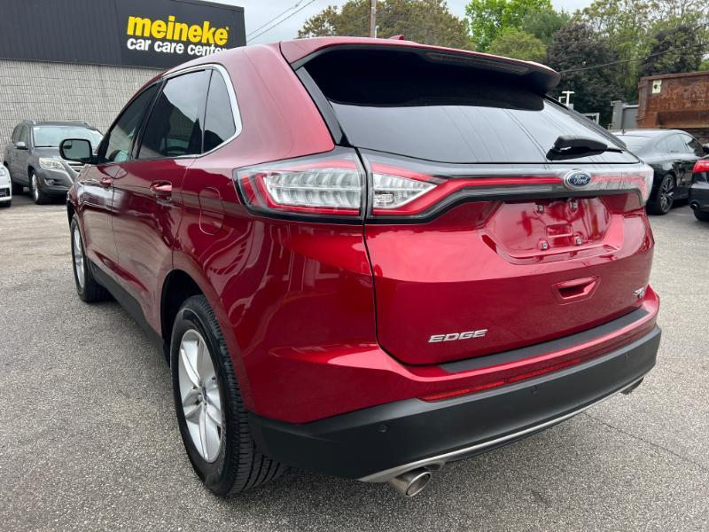 Ford Edge SEL AWD 2018