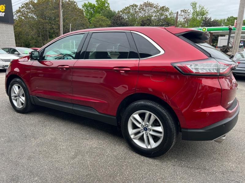 Ford Edge SEL AWD 2018