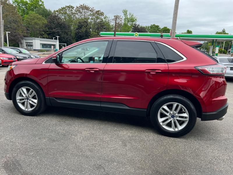 Ford Edge SEL AWD 2018