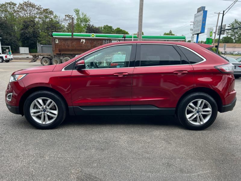 Ford Edge SEL AWD 2018