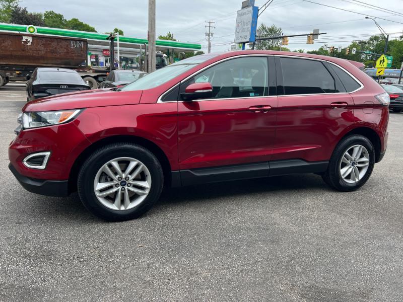Ford Edge SEL AWD 2018
