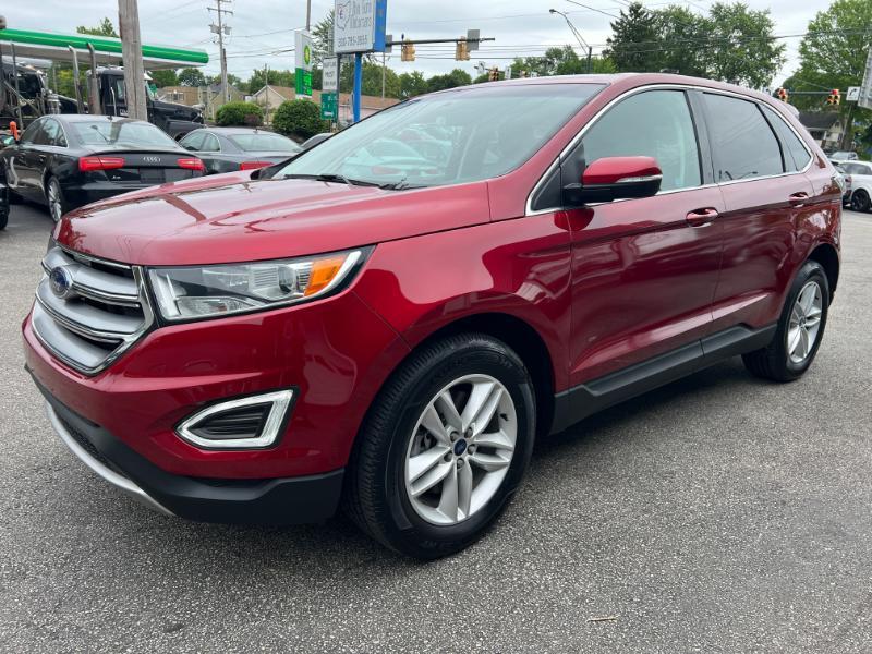 Ford Edge SEL AWD 2018