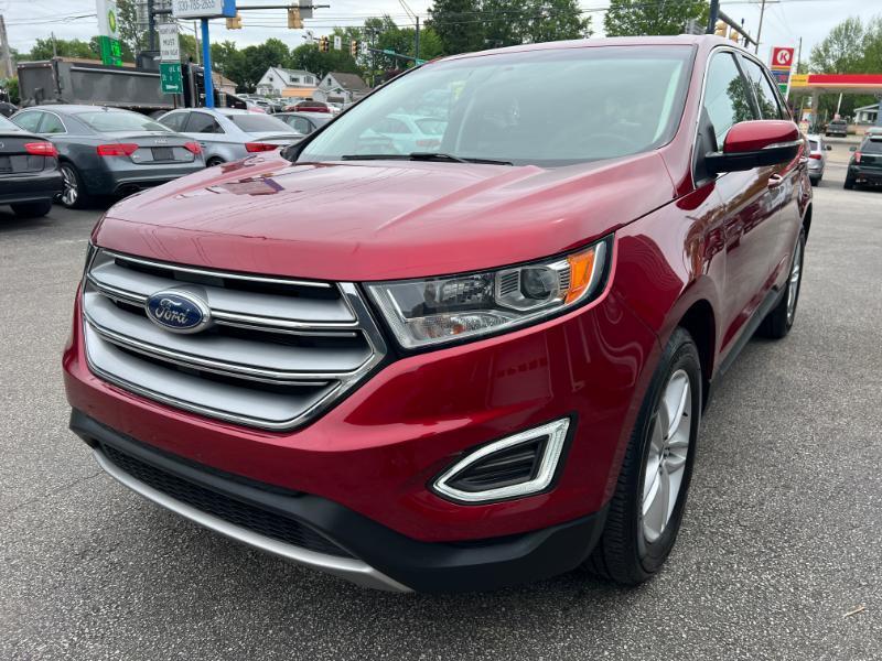 Ford Edge SEL AWD 2018