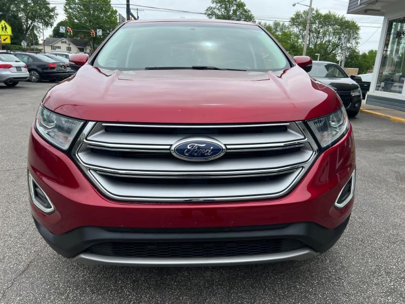 Ford Edge SEL AWD 2018