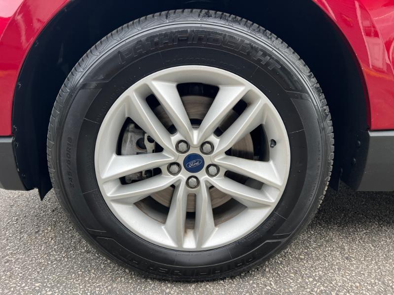 Ford Edge SEL AWD 2018