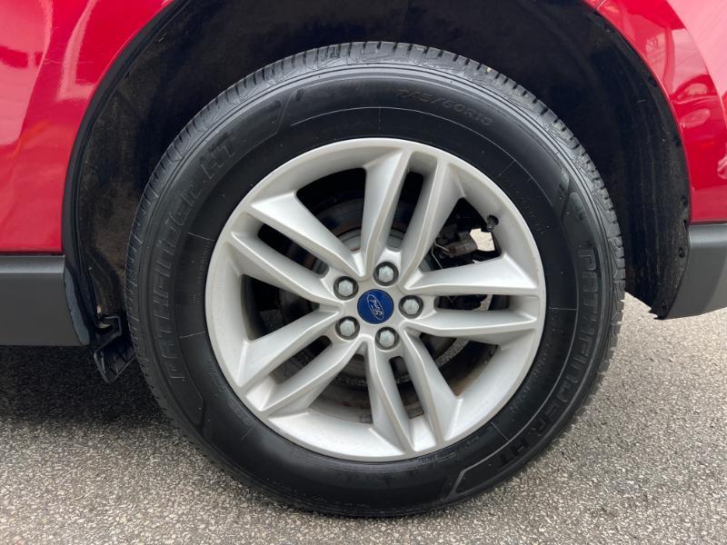 Ford Edge SEL AWD 2018