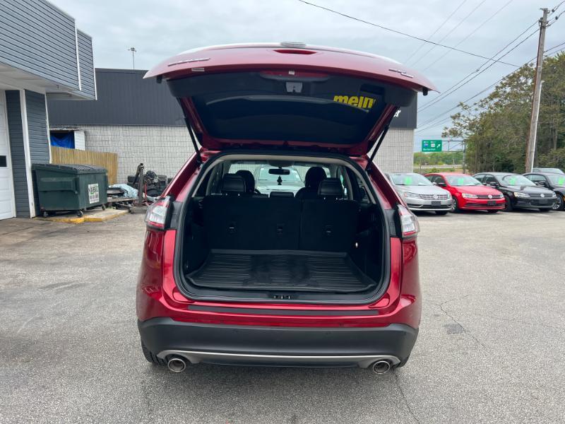 Ford Edge SEL AWD 2018