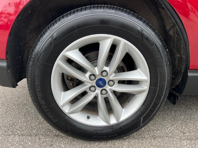 Ford Edge SEL AWD 2018