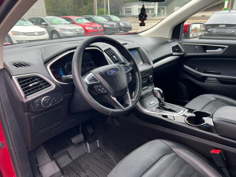Ford Edge SEL AWD 2018