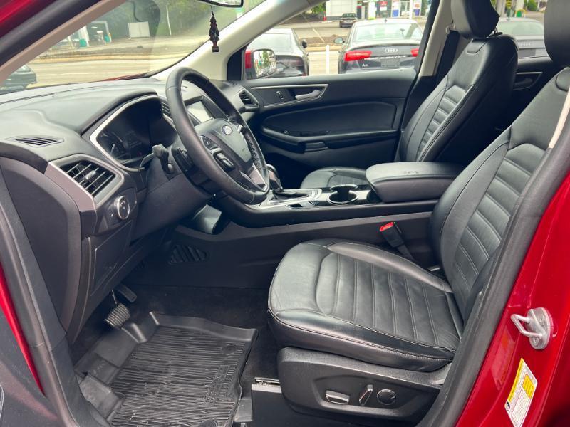 Ford Edge SEL AWD 2018