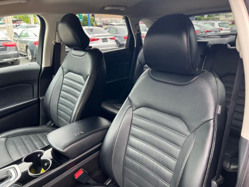 Ford Edge SEL AWD 2018