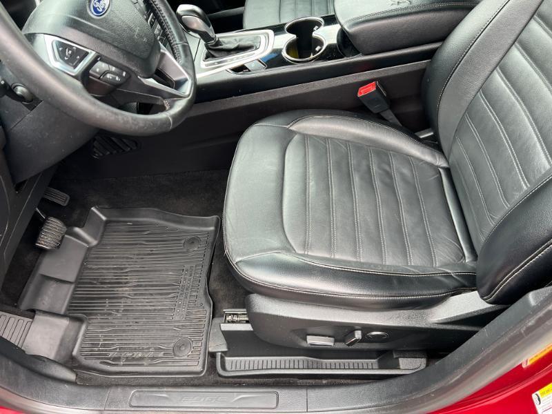 Ford Edge SEL AWD 2018