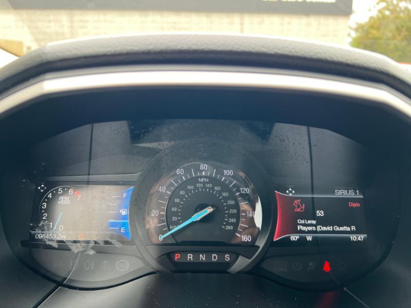 Ford Edge SEL AWD 2018
